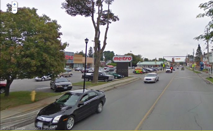mtero grocery